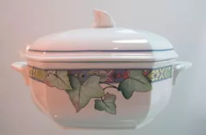 Terrine Schüssel mit Deckel Ragoutschüssel Villeroy & Boch Pasadena (KR5) - Picture 1 of 4