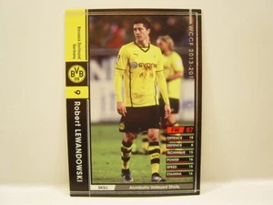 Panini WCCF 2013-14 Robert Lewandowski 1988 Poland No.9 Borussia Dortmund #096 - Picture 1 of 6