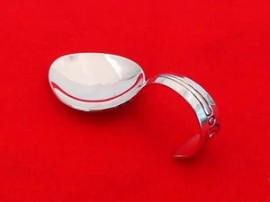 Vintage Sterling Silver Baby Thumb Spoon SR-5 - Picture 1 of 6