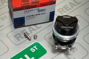 Turbosmart Gen V Race Port BOV Blow Off Valve 50mm Black Universal TS-0204-1132 - Picture 1 of 9