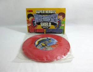 1978 Vintage Batman ✧ WATERBLASTER SHIELD ✧ Jotastar RARE + SEALED SL1 - Picture 1 of 4