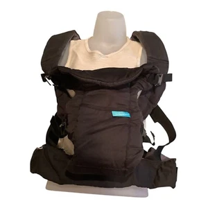 Portabebés Ajustable Ergonómico Infantino Negro 8lb-32lb - Imagen 1 de 19
