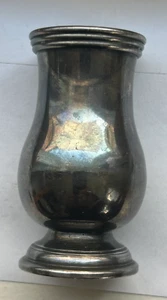 SAMBONET ITALY SMALL VASE GTC - 67mm TALL - Picture 1 of 3