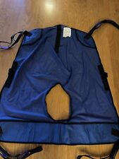 Proactive Medical Mesh Full Body Sling With Commode Opening 30119 XXL