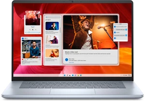 Dell Inspiron 16 7640 16" Core Ultra 7 155H, 16 cores 1 TB SSD 32 GB TOUCHSCREEN - Picture 1 of 13