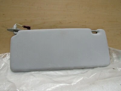 BMW E39 540iP 540i 530i 528i 525i 1997-2003 parasol pasajero derecho OEM nuevo Foto 1 de 4