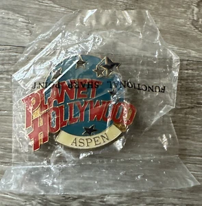 Planet Hollywood Pin - Aspen - Bild 1 von 3