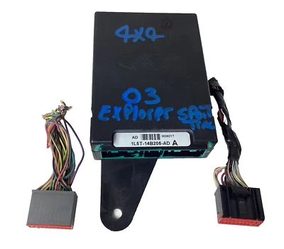2001-2003 Ford Ranger Sport Trac 4x4 Multifunction Module 1L5T-14B205-AD OEM - Image 1 of 4