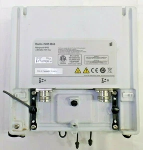 Ericsson Radio 2205 B46 2205 Rainproof/IP65, for Parts/Repair - Bild 1 von 7