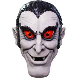 Scooby Doo Gaggle of Galloping Ghosts Dracula Latex Mask Trick or Treat Studios - Picture 1 of 4