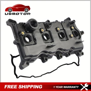 Engine Valve Cover W/ Gasket Kit For 07-12 Nissan Altima Sentra 2.5L 13270JA00A - Picture 1 of 11