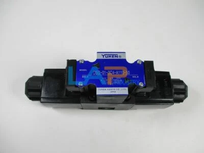 1PCS New For YUKEN DSG-01-3C4-A110-50 Solenoid Valve DSG013C4A11050 - Image 1 of 4