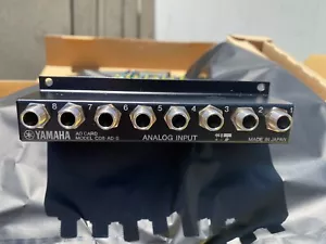 Yamaha CD8-AD-S Card - Picture 1 of 3
