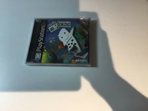 No One Can Stop Mr. Domino (sealed) - Playstation 1 - PS1 PS2 PS3 - Picture 1 of 3