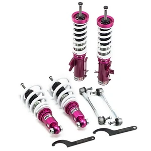 GODSPEED 16 WAYS MONO SS COILOVERS SUSPENSION KIT FOR CHEVROLET CAMARO 2010-2015 - Picture 1 of 6