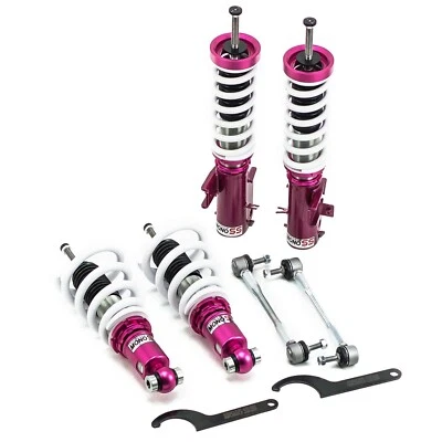 KIT DE SUSPENSIÓN GODSPEED 16 VÍAS MONO SS COILOVERS PARA CHEVROLET CAMARO 2010-2015 Foto 1 de 4
