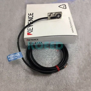 1PCS NEW Keyence EH-614A EH614A Proximity Fiber Amplifier Sensor - Picture 1 of 6