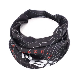 Scaldacollo REG ACERBIS nero/rosso - Foto 1 di 2