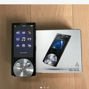 Sony NW-A845 16GB Walkman Videoplayer Bluetooth Radio FM NEU OVP Lenguage Japan - Bild 1 von 1