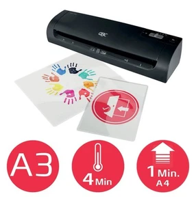 GBC Academy+ Plus Professional A3 Laminator | High-Speed, Heavy-Duty Document - Picture 1 of 6