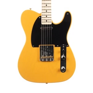 Used Fender Custom Shop 1951 Nocaster NOS Maple - Butterscotch Blonde - Picture 1 of 10