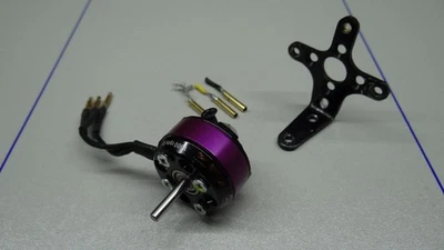 Hacker Brushless Hacker A 20-34s getestet sehr guter Zustand, sehr wenig genutzt - Bild 1 von 4