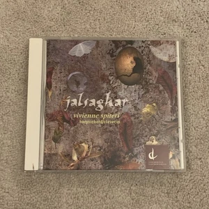 CD Vivienne Spiteri Jalsaghar (2010, discos centrales) *probado, funcionando* - Imagen 1 de 5