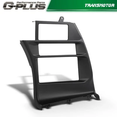 Fit For 1994 1995 1996 Chevrolet Corvette C4 Radio Climate Control Dash Bezel - Image 1 of 4