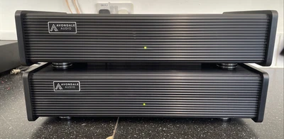 AVONDALE AUDIO SE400 MONOBLOCKS NEW GUARANTEED  5 YEARS SUIT NAIM PREAMP - Image 1 of 4