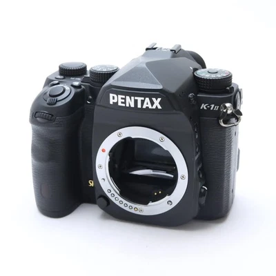 Pentax K-1 Mark II DSLR Camera Body Shutter Count 5744 - Image 1 of 4