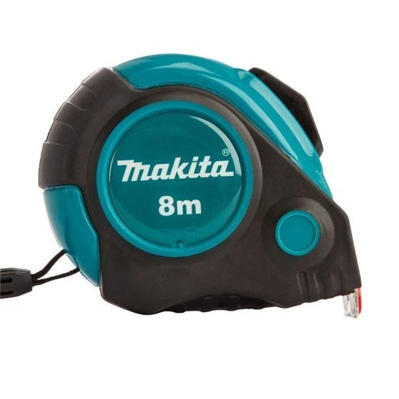 Cinta métrica/imperial Makita 8 m/26 pies P-72986 Foto 1 de 1