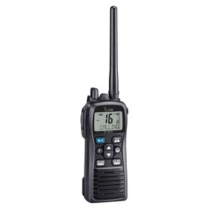 Icom M73 Submersible Handheld VHF Marine Radio - 6W - Picture 1 of 1