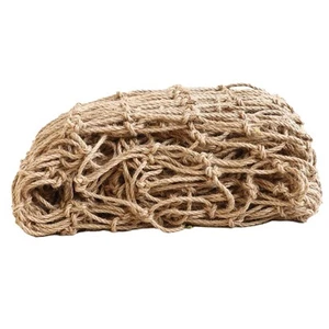 Plant Support Netting Retro Hemp Rope Mesh Garden 2Mx5M - Picture 1 of 6