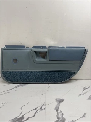 Dodge & Chrysler C 1974-1978 carrocería tamaño completo pasajero derecho panel de puerta inferior trasero Foto 1 de 4