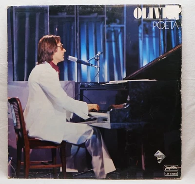 Oliver – Poeta - LP - Jugoton LSY 68050 - Bild 1 von 4