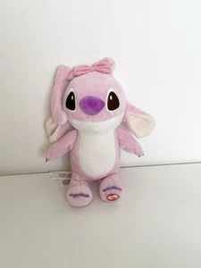 Disney Primark light up Angel Lilo and Stitch Soft Plush Toy - Picture 1 of 5