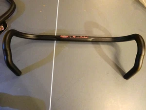 NOS Salsa Pro Road handlebar drop bar 46cm c/c width 26.0 clamp 48cm o/o - Picture 1 of 4