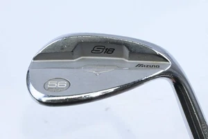 Mizuno S18 Sand Wedge / 56 Degree / Regular Flex UST Mamiya Recoil 95 Shaft - Picture 1 of 6