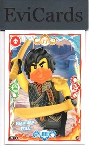 Mächtiger Cole - Nr. 033 - Common - Lego Ninjago - Blutmond Serie 10 - Picture 1 of 1