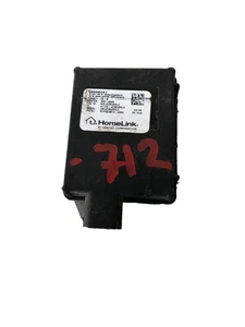 2012 - 2020 TESLA MODEL S Control Module Garage Opener Home Link 52206257 - Picture 1 of 16