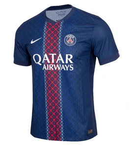 Nike Paris Saint-Germain 2025/26 Match Home HJ4547-411 - Picture 1 of 9