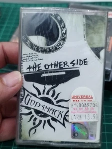 Godsmack Universal Malaysia Official Cassette Brand New Sealed 马来西亚磁带 - Picture 1 of 3