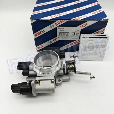 53032023AB Bosch Throttle Body High Flow Power For Jeep Grand Cherokee Wrangler - Image 1 of 4