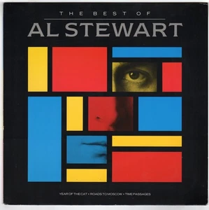 The Best of Al Stewart LP German Import 1985 RCA PL 70715 - Picture 1 of 4