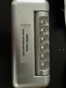 Amsec Safe Light -  New (No Box) - Picture 1 of 1