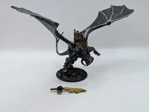 Warhammer Lord of the Rings Balrog - Metal BF044 - Picture 1 of 9