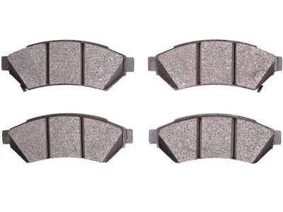 Juego de pastillas de freno delanteras Saturn Relay fricción dinámica 79423MWRH 2006 para 2005-2007 Foto 1 de 2