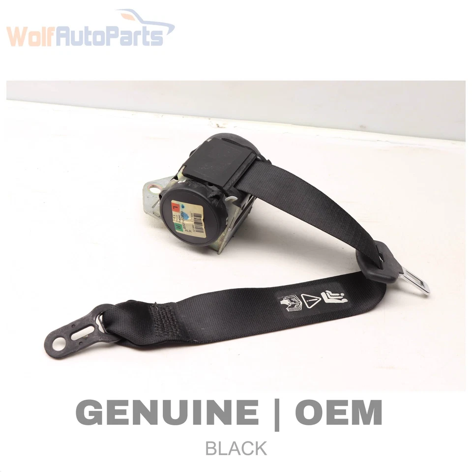 BMW 335IS 2011-2013 - CINTURÓN DE SEGURIDAD TRASERO retractor 7119392 Foto 1 de 4