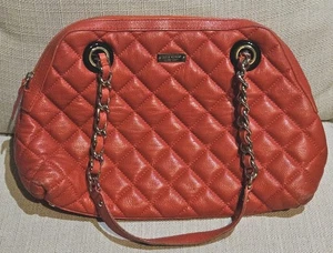 *KATE SPADE** GOLD COAST SMALL MARYANNE RED - Picture 1 of 4