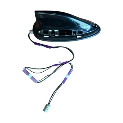 Genuine Nissan LEAF (ZE1E) Roof antenna assembly (black) 282086WK2A - Image 1 of 4